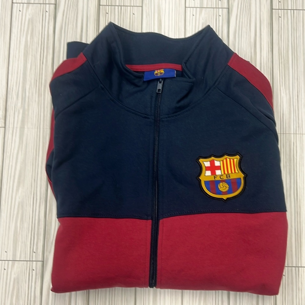 FC Barcelona sweater